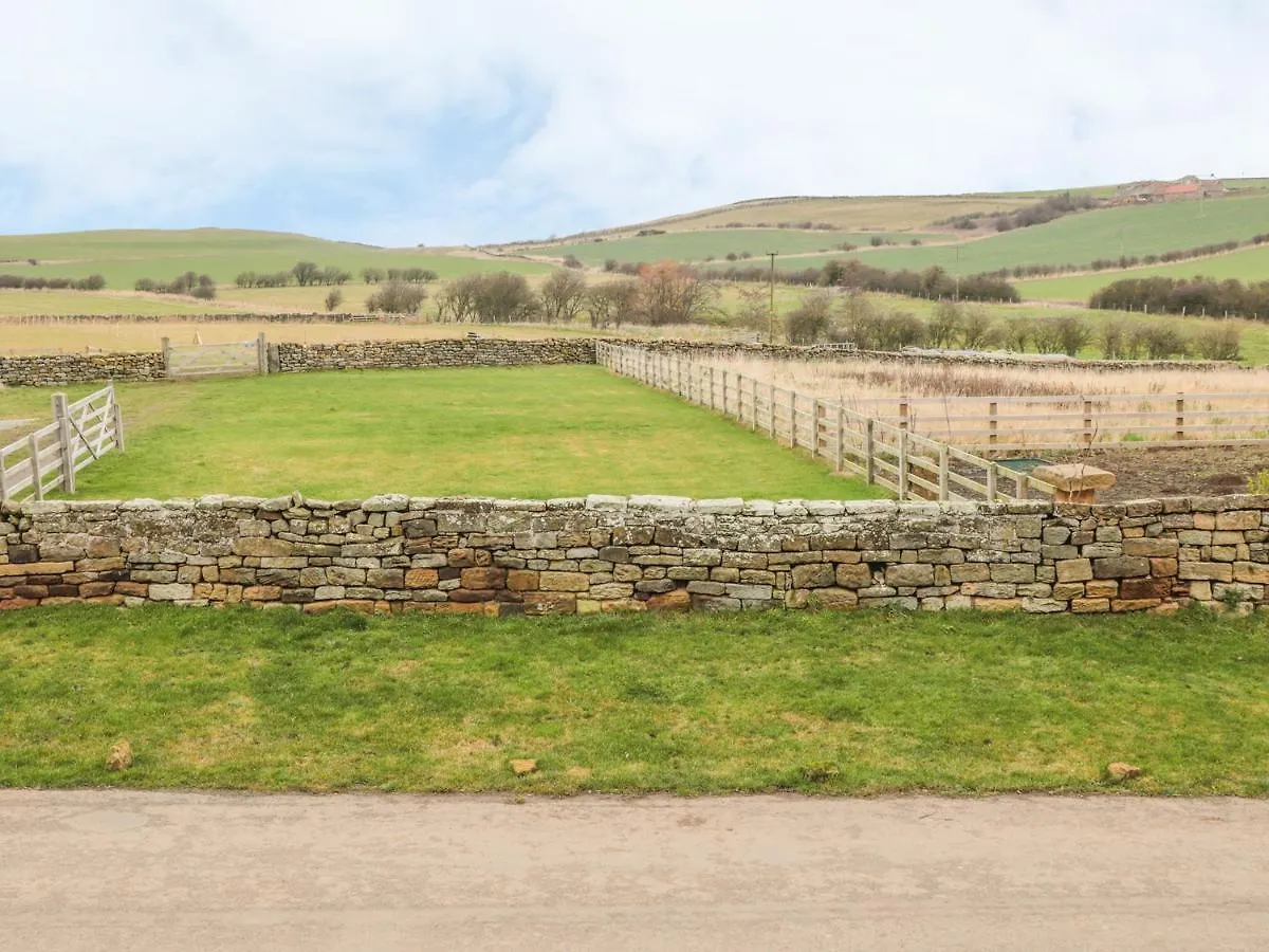 Nyaraló Street House Farm Cottage Saltburn-by-the-Sea